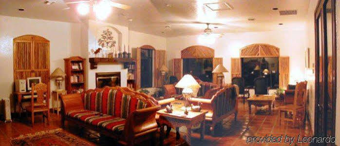 Casa De San Pedro Bed & Breakfast Hereford Exterior photo